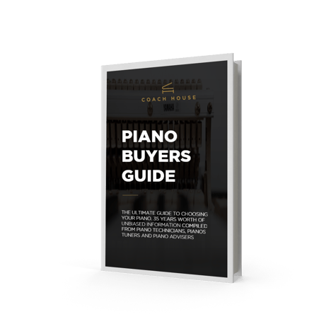 6 things to look for when buying a second hand piano